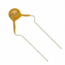 1 pcs : MF-R005-0 - PTC RESET FUSE 60V 50MA RADIAL