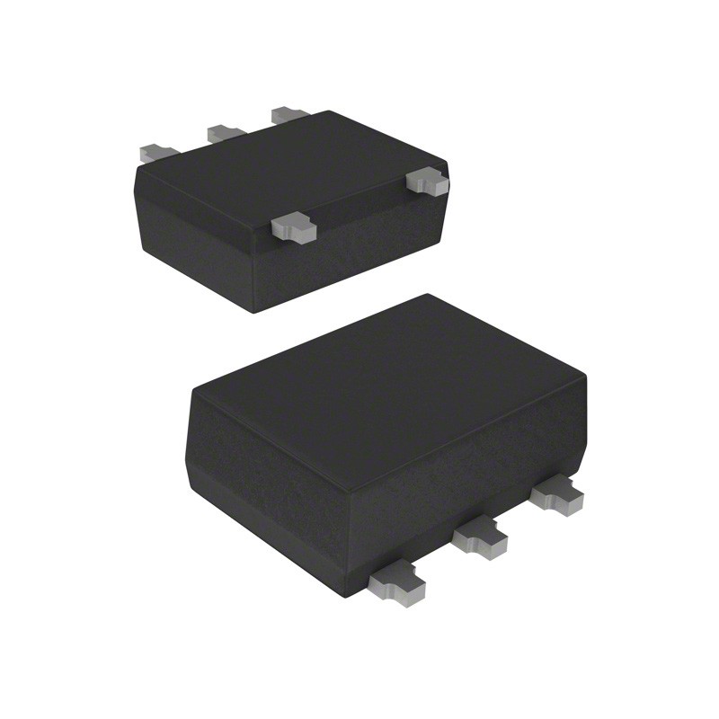 1 pcs : ESDALC6V1P5 - TVS DIODE 3VWM SOT665