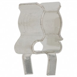 1 pcs : 01020078H - FUSE CLIP CARTRIDGE 250V 15A PCB