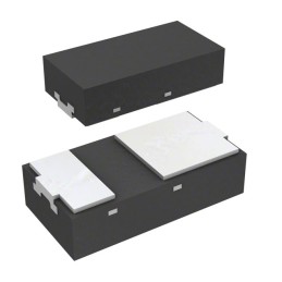 1 pcs : UAD03C05L01 - TVS ESD, DFN1608, 5V, 11V, REEL