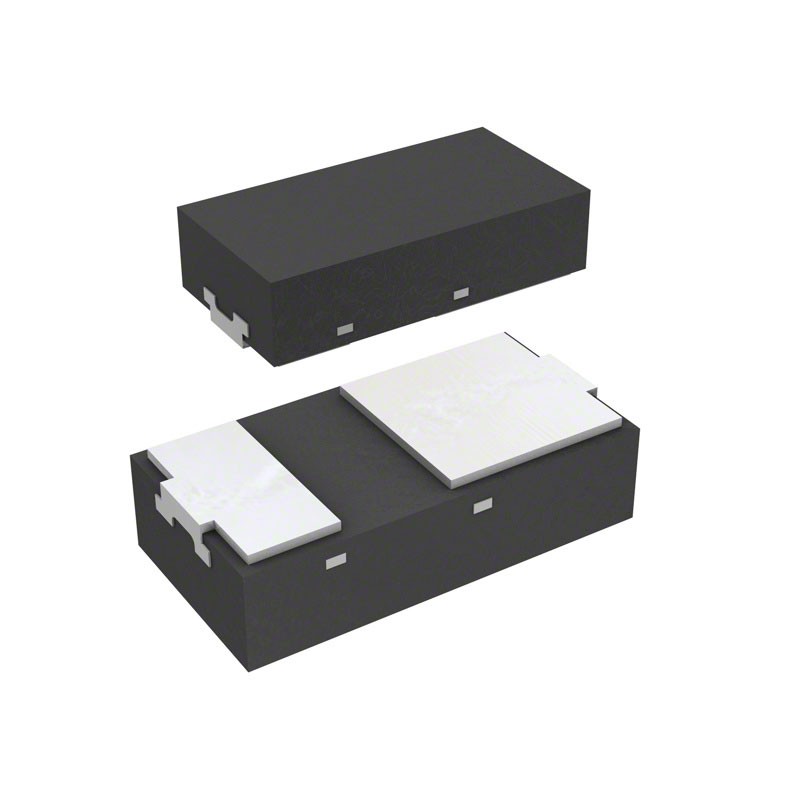 1 pcs : UAD03C05L01 - TVS ESD, DFN1608, 5V, 11V, REEL