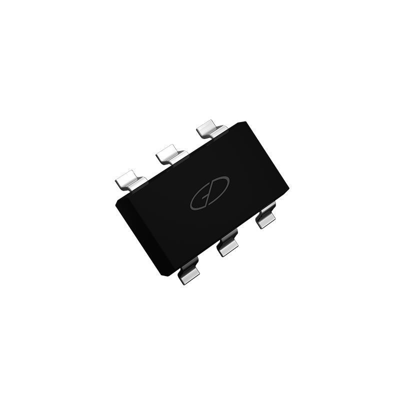 1 pcs : GSER5U002 - TVS, ESD, ARRAY, UNI-DIR, 5V, SO