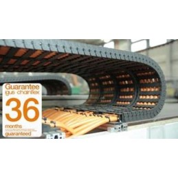 50 pcs - Igus chainflex CF130.UL Control Cable, 20 Cores, 0.25 mm², Unscreened, 50m, Grey PVC Sheath, 23 AWG