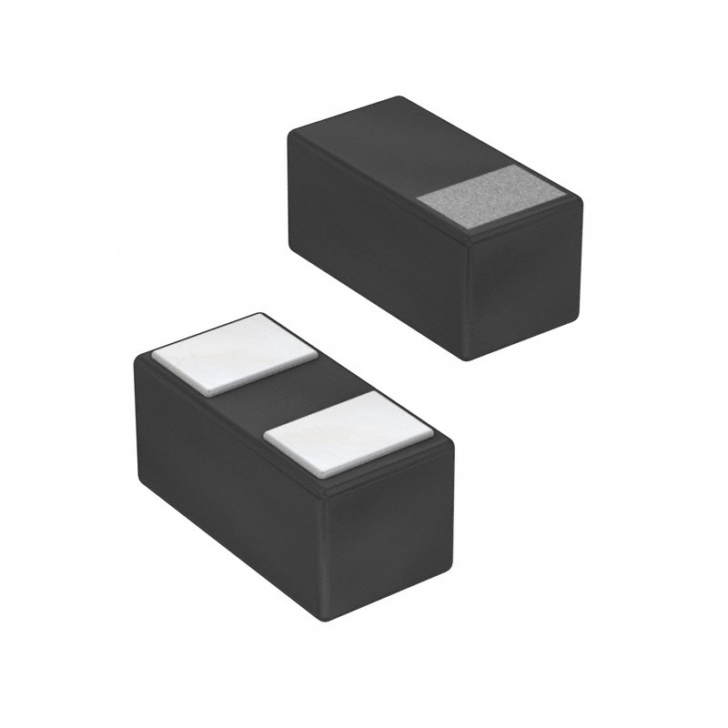 1 pcs : ESDAULC45-1BF4 - TVS DIODE 3VWM 13.5VC 0201