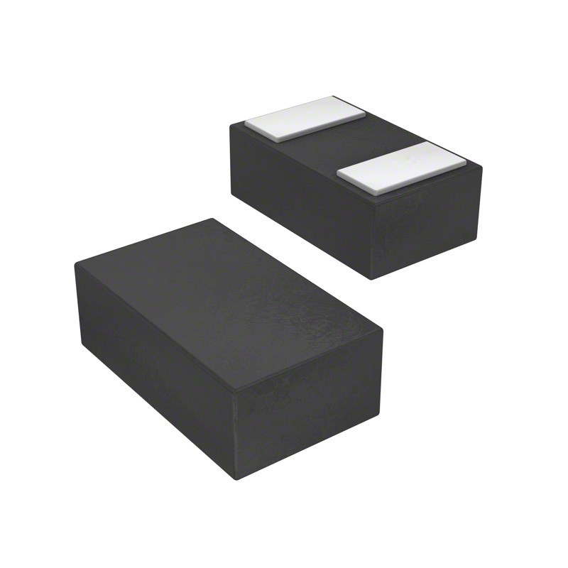 1 pcs : ESD321DPYR - TVS DIODE 3.6VWM 6.8VC 2X1SON