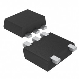 1 pcs : RSA6.1J4T2R - TVS DIODE 3VWM EMD5