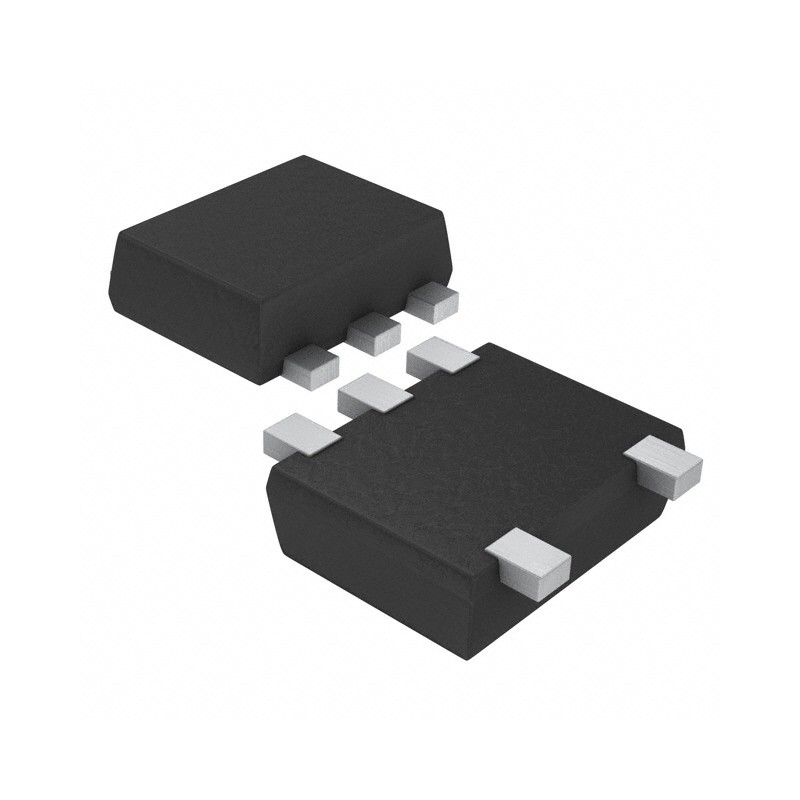 1 pcs : RSA6.1J4T2R - TVS DIODE 3VWM EMD5