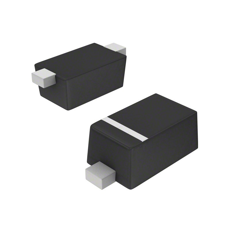 1 pcs : ESDA18-1K - TVS DIODE 15VWM 34VC SOD523