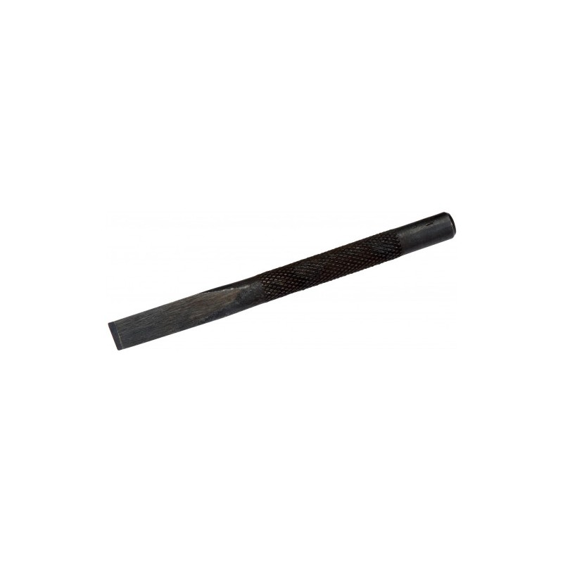 1 pcs - SAM Flat Chisel, 120mm Length, 10 mm Blade Width