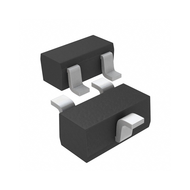 1 pcs : RSB12WTL - TVS DIODE 9VWM EMD3
