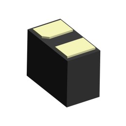 1 pcs : STN061033BL15 - TVS DIODE 3.3VWM 16VC DFN0603-2L