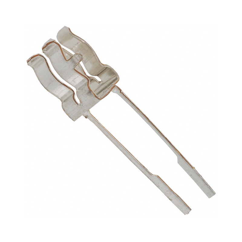 1 pcs : 01110005MR - FUSE CLIP CARTRIDGE 250V 10A PCB