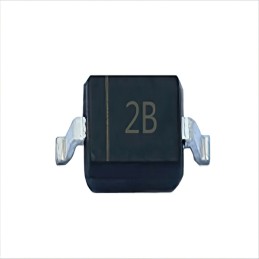 1 pcs : PESD12VL1BA - TVS DIODE 12VWM 26VC SOD323