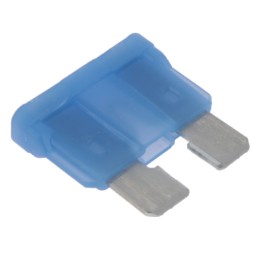 1 pcs : 0287015.U - FUSE AUTO 15A 32VDC BLADE ATO
