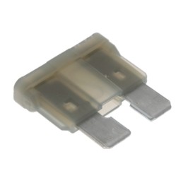 1 pcs : 0287002.U - FUSE AUTO 2A 32VDC BLADE ATO/ATC