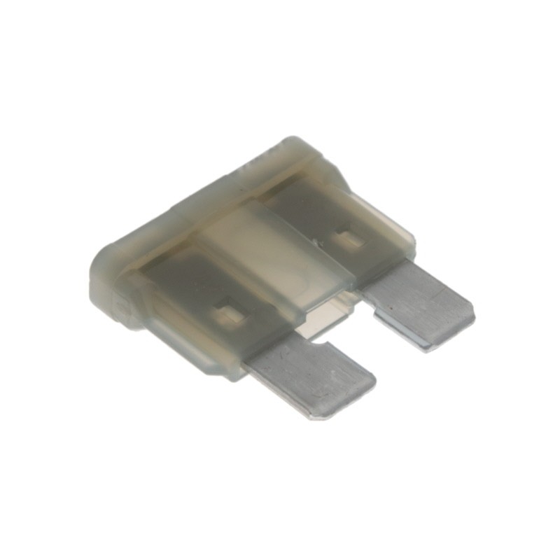 1 pcs : 0287002.U - FUSE AUTO 2A 32VDC BLADE ATO/ATC