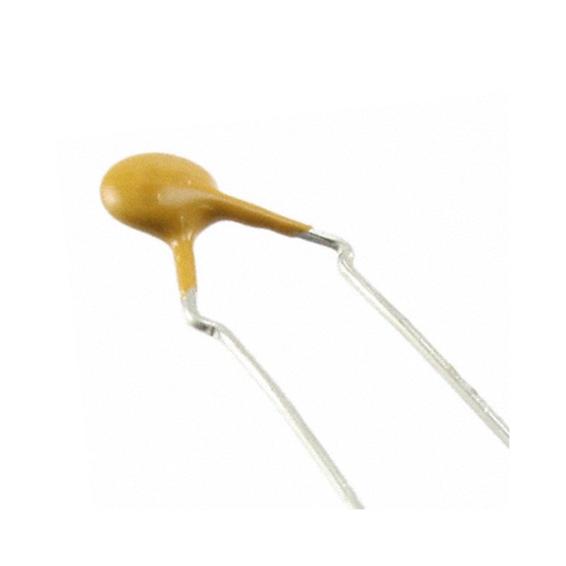 1 pcs : RXEF017S - PTC RESET FUSE 60V 170MA RADIAL