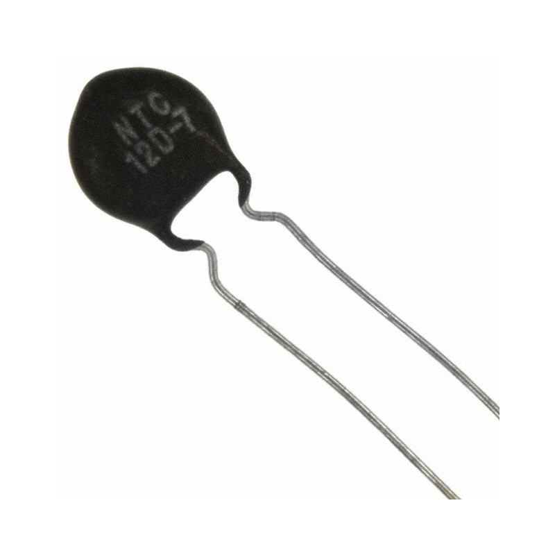 1 pcs : MF72-012D7 - ICL 12 OHM 20% 1A 9MM