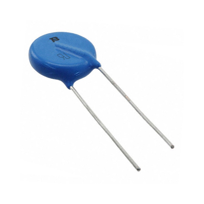 1 pcs : MOV-14D301K - VARISTOR 300V 4.5KA DISC 14MM