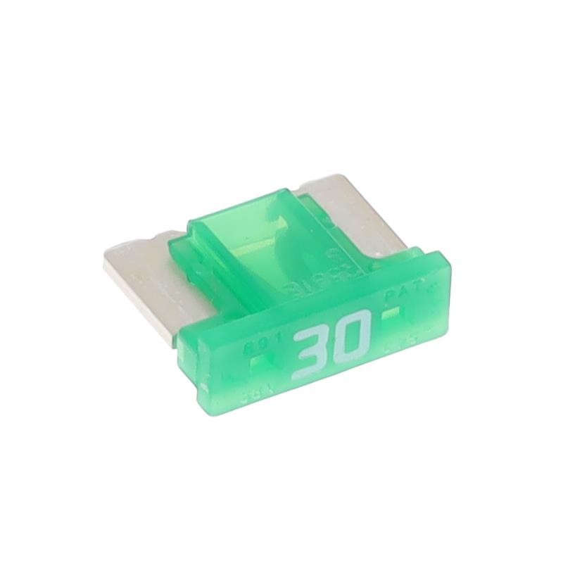 1 pcs : 0891030.NXWS - FUSE AUTO 30A 58VDC BLADE MINI