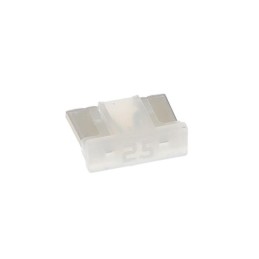 1 pcs : 0891025.NXWS - FUSE AUTO 25A 58VDC BLADE MINI