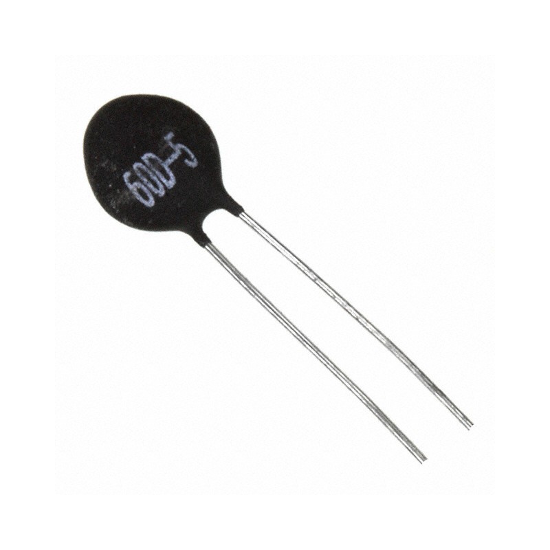 1 pcs : MF72-060D5 - ICL 60 OHM 20% 300MA 7MM