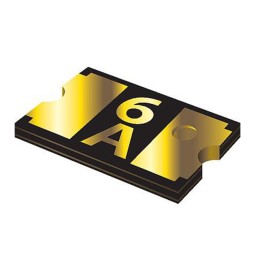 1 pcs : PFUF.050.2 - PTC RESET FUSE 13.2V 500MA 1210