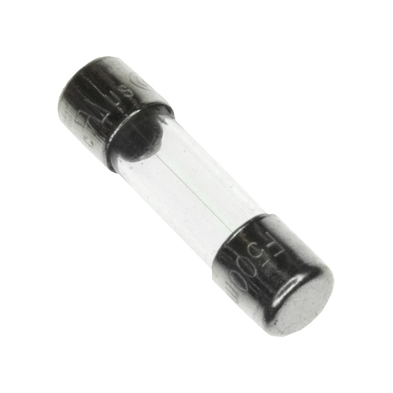 1 pcs : 0034.1515 - FUSE GLASS 800MA 250VAC 5X20MM