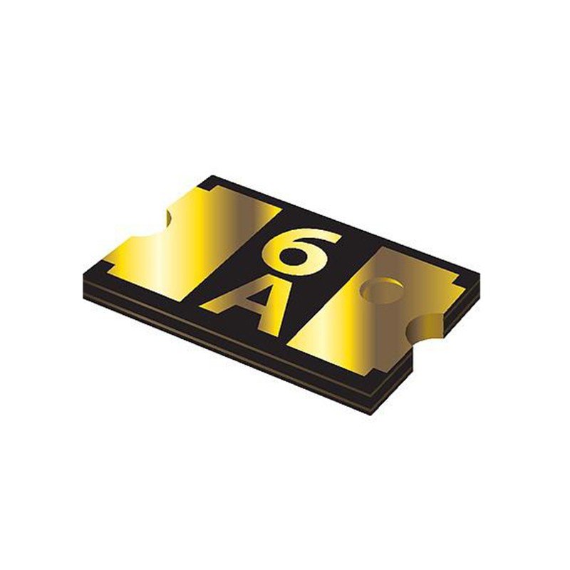 1 pcs : PFUF.110.2 - PTC RESET FUSE 6V 1.1A 1210