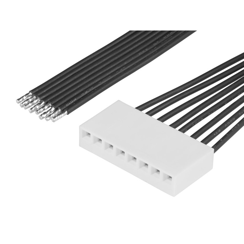 1 pcs - Molex Female KK 396 Female KK 396 Cable assembly, 600mm