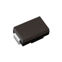 1 pcs : P4SMAJ15A-AU_R1_000A1 - SURFACE MOUNT TRANSIENT VOLTAGE