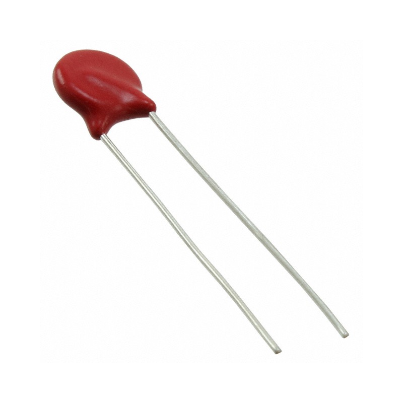 1 pcs : V07E130P - VARISTOR 205V 1.75KA DISC 7MM