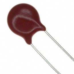 1 pcs : V47ZA1P - VARISTOR 47V 250A DISC 7MM