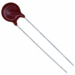 1 pcs : V33ZA1P - VARISTOR 33V 250A DISC 7MM