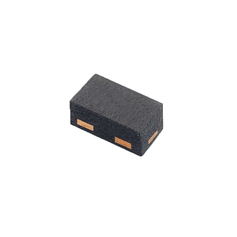 1 pcs : SP1333-01UTG - TVS DIODE 3.3VWM 9VC 0201/2DFN