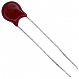 1 pcs : V180ZA1P - VARISTOR 180V 1.2KA DISC 7MM