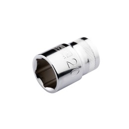 1 pcs - RS PRO 1/2 in Drive 20mm Standard Socket, 6 point, 38 mm Overall Length