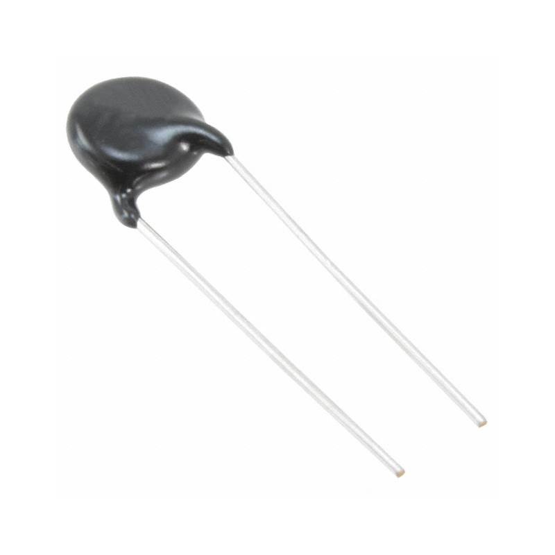 1 pcs : ERZ-E08A331 - VARISTOR 330V 3.5KA DISC 10.5MM