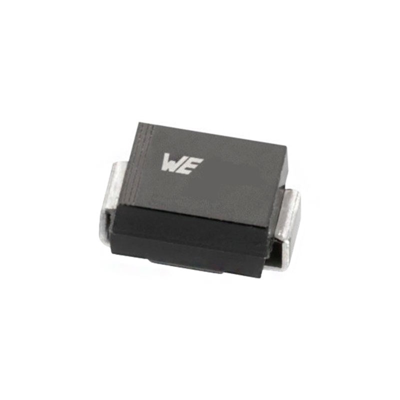 1 pcs : 824520181 - TVS DIODE 18VWM 29.2VC DO214AA
