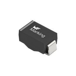1 pcs : 824521181 - TVS DIODE 18VWM 29.2VC DO214AA