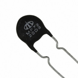 1 pcs : MF72-020D9 - ICL 20 OHM 20% 1A 11MM