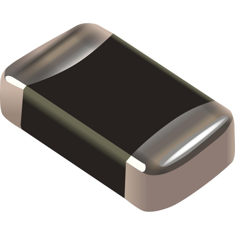 1 pcs : BVR0805-04PFR - VARISTOR MLV 0805 4VAC