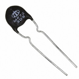 1 pcs : MF72-003D9 - ICL 3 OHM 20% 4A 11MM