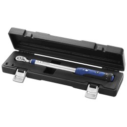 1 pcs - Expert by Facom Click Torque Wrench, 20 - 100Nm, 1/2 in Drive, Square Drive
