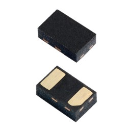 1 pcs : SP1105S-01UTG - TVS DIODE 5VWM 9.2VC 2DFN