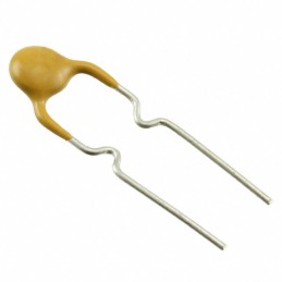 1 pcs : RXEF020-AP - PTC RESET FUSE 72V 200MA RADIAL