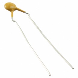 1 pcs : RXEF020S-2 - PTC RESET FUSE 72V 200MA RADIAL