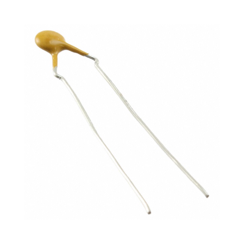 1 pcs : RXEF020S-2 - PTC RESET FUSE 72V 200MA RADIAL