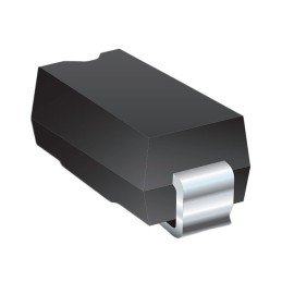 1 pcs : SMBJ8.5CA-Q - TVS DIODE 8.5VWM 14.4VC DO214AA