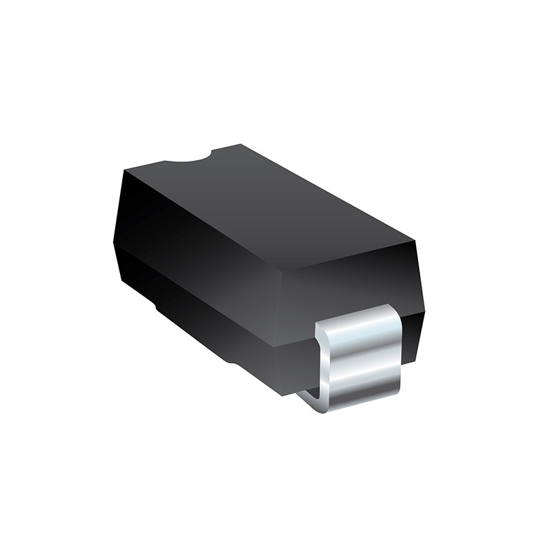 1 pcs : SMBJ36CA - TVS DIODE 36VWM 58.1VC SMB